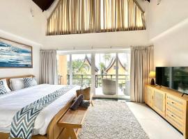 Sunrise Beach Villa รีสอร์ทในเกาะช้าง