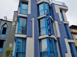 Хотел Европа, goedkoop hotel in Montana