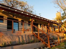 Khululeka Safaris Lodge, koliba u gradu 'Witrivier'