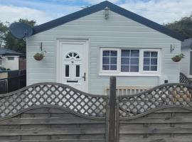 Sanity Sanctuary, hotel en Leysdown-on-Sea