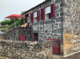 Adega do Pesqueiro Alto, hotel in Lajes do Pico