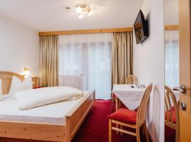 Hotel Andrea, hotell sihtkohas Zams