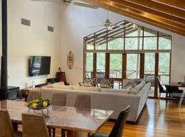 Pine View Cottage - Margaret River, hotell i Cowaramup
