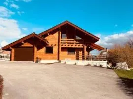 Chalet indépendant 3 chambres avec 2000m2 de terrain