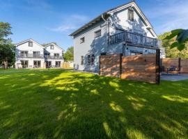 Lodge54, vil&middot;la a B&ouml;hl