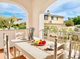 ISA-Appartaments in Orosei with air conditioning