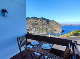 Machico Terrace, boende vid stranden i Machico