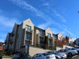 Motel On York, хотел близо до Dunedin City Library, Дюндин