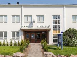Hangon Asema 12, hotelli kohteessa Hanko