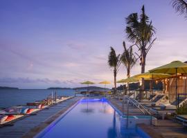 Koh Apikjun Resort By EHM, rezort v destinaci Kaoh Sdach