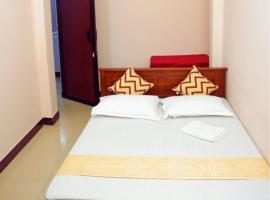 RJ City Hotel, hotel sa Jaffna