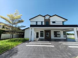 JJ Homestay -Stapok, hotel in Kuching