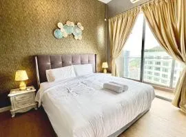 Nordic Style Premium Stay 2pax- Bathub/Build-view