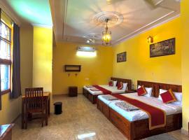 Beena Homestay, four-star hotel in Jaipur