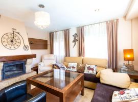 Casa samia, hotel v destinaci Cónchar