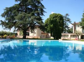 Relais Villa Valfiore, casa rústica em San Lazzaro di Savena
