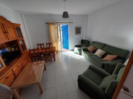 La Almadraba, hotel sa Novo Sancti Petri