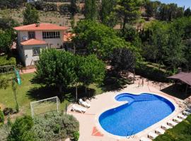 Casa Rural Las Melias, hôtel à Ciudad Real