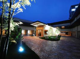 ホテルフリースタイル岡山、岡山市のホテル