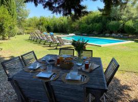 Mas des Alpilles, hotel sa Maussane-les-Alpilles