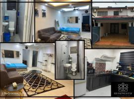 Hs Homestay Cenderawasih Kuantan Town (5 Bed), готель у місті Куантан