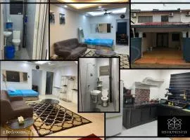 Hs Homestay Cenderawasih Kuantan Town (5 Bed)