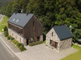 Krakonošova Dílna "WOODHAUS", hotel poblíž významného místa Lyžařský areál Hromovka, Špindlerův Mlýn