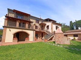 Villa Blick, casa o chalet en Guardistallo