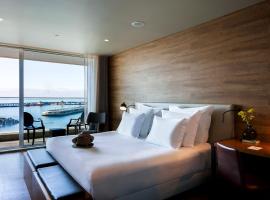 Octant Ponta Delgada, hotel romântico em Ponta Delgada