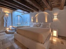 Le Cinque Lune, hotel in Vieste