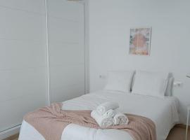 Sherry suites VIII Apartamentos: Jerez de la Frontera'da bir otel