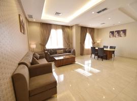 الدرة للشقق الفندقية, apartment in Kuwait