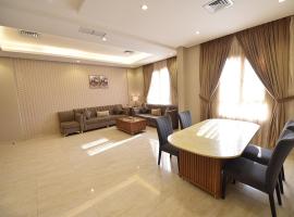 الدرة للشقق الفندقية, apartment in Kuwait