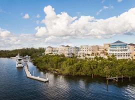 Wyndham Grand Jupiter at Harbourside Place, hotel a Jupiter