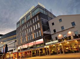 Best Western Plus John Bauer Hotel, hotel v destinaci Jönköping