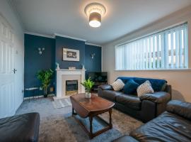 Tranmere House Workstays UK Best Rates Direct: Middlesbrough'da bir kiralık tatil yeri