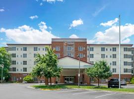 Comfort Suites At Virginia Center Commons, hotel v destinácii Richmond