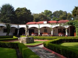 Hacienda La Purisima, Hotel in San Pedro