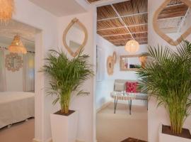 Rooftop centre ville jacuzzi