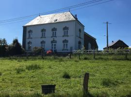 La Casa Kemtio, casa vacacional en Nollevaux