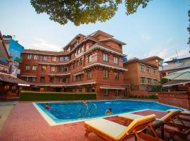 Pashupati Boutique Hotel & Spa, hotel in Kathmandu