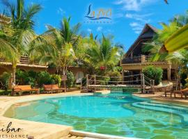 Lapili Residence Apartments, apartment in Kiwengwa