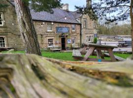 The Manifold Inn Hotel, hotel din Hartington