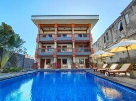 The Tunjung Boutique Resort, Hotel in Dalung
