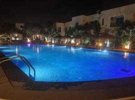 Hotel Diar Yassine, hotel in Midoun