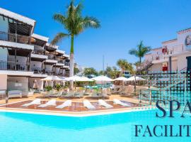 Casas Pepe Apartments & Spa- Adults Only, vie&scaron;butis Plaja del Inglese