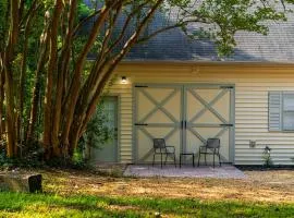 Peaceful & Modern Historic Norcross Home