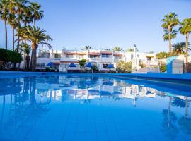 Chaparal Design Apartment, hotel em Costa Del Silencio