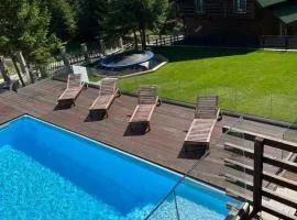 Transylvania Villa & Spa