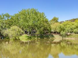 Picardie Guest Farm, hotell i Paarl